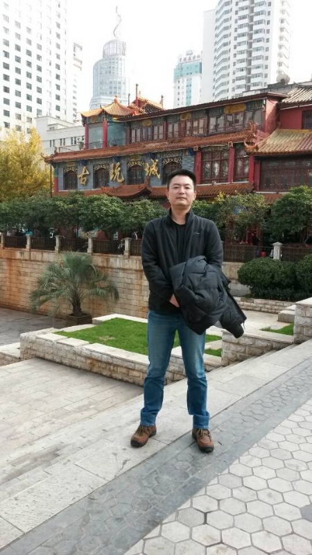 Howard的第一张照片--高雄父母相亲团