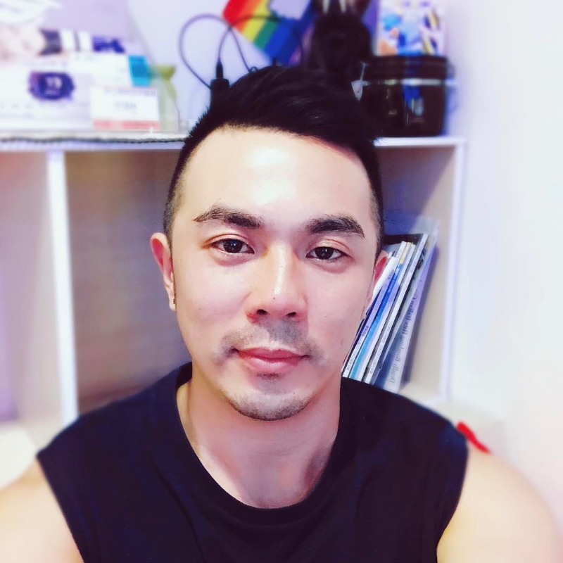 張嘉益的第一张照片--高雄父母相亲团