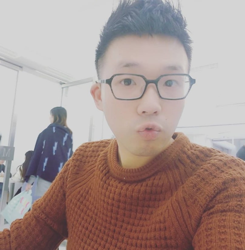 林滿江的第一张照片--高雄父母相亲团